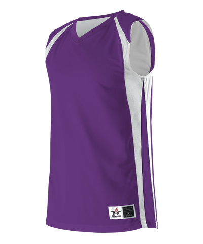 Alleson Women's Reversible Basketball Jersey