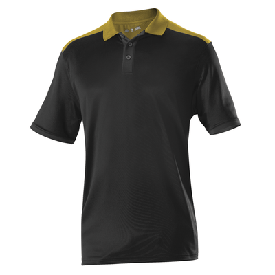 Badger Men's Color Block Gameday Basic Polo