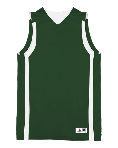 Badger Men's B-Slam Rev. Tank Badger