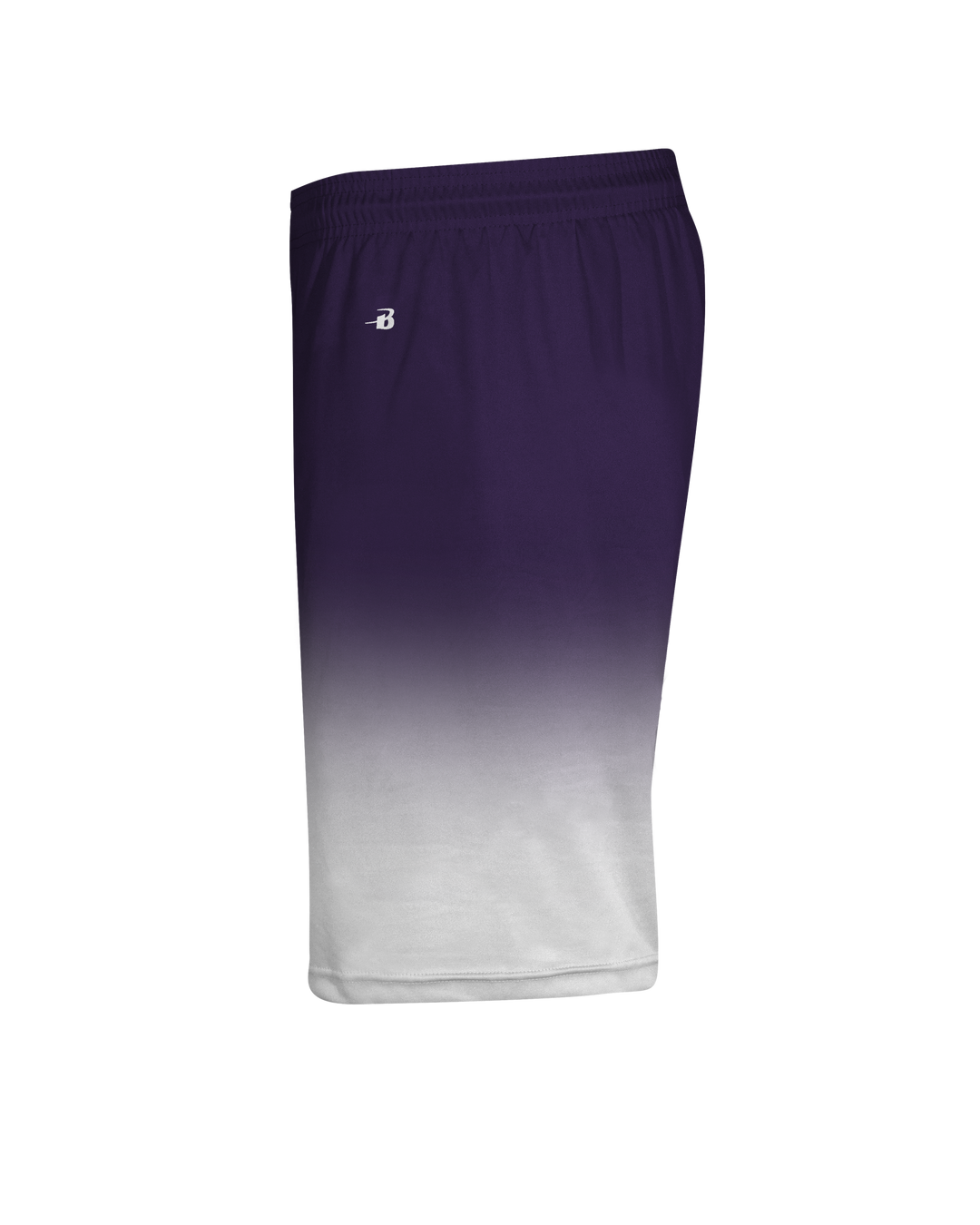 Badger 2206 Youth Ombre Shorts Badger