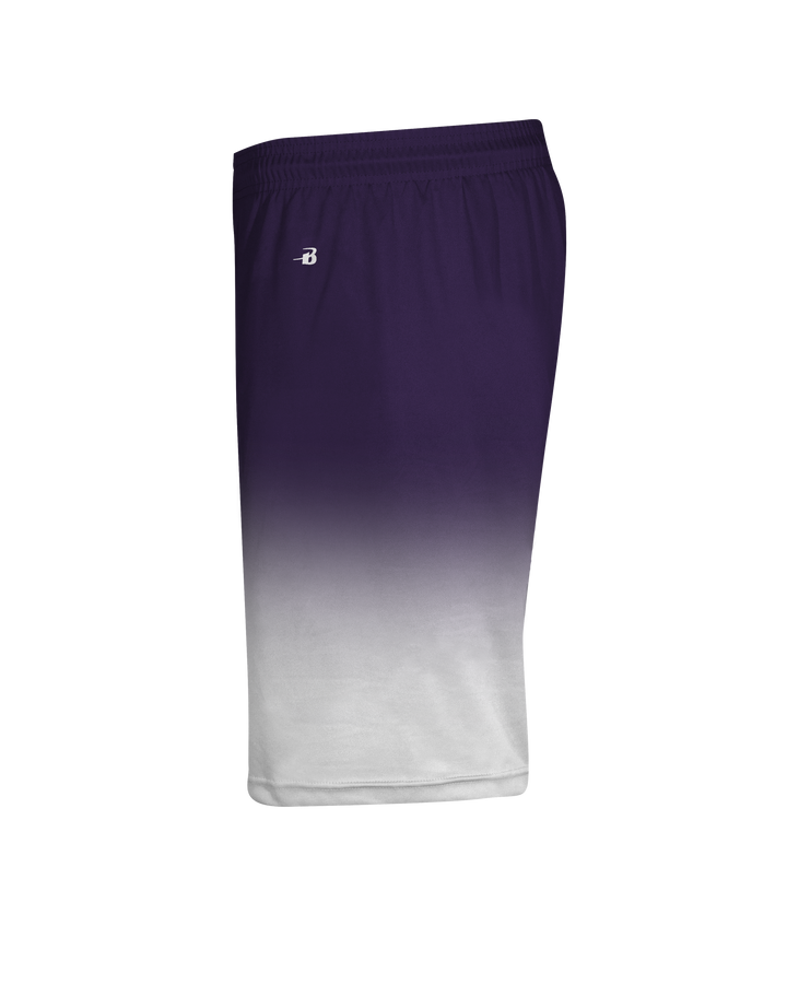 Badger 2206 Youth Ombre Shorts Badger