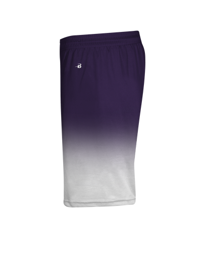 Badger 2206 Youth Ombre Shorts