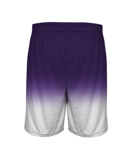 Badger 2206 Youth Ombre Shorts Badger