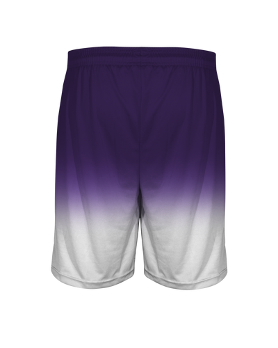 Badger 2206 Youth Ombre Shorts