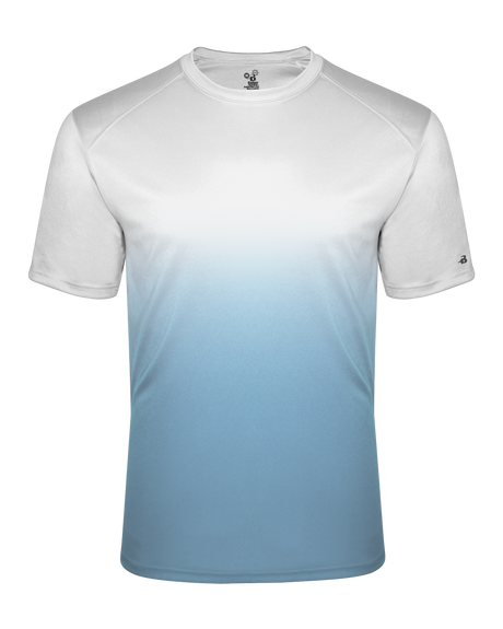 Badger Youth Ombre Tee Badger