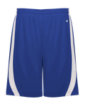 Badger Men's B-Slam Reversible Shorts Badger