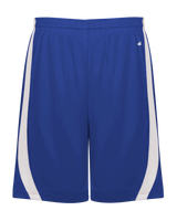 Badger Men's B-Slam Reversible Shorts Badger