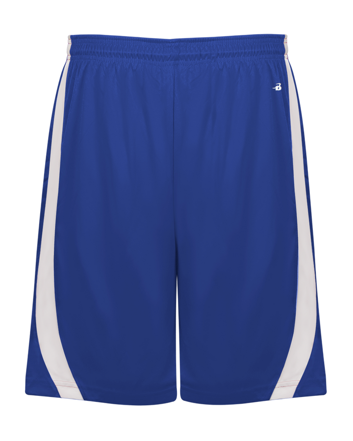 Badger Men's B-Slam Reversible Shorts Badger