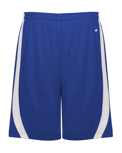 Badger Men's B-Slam Reversible Shorts