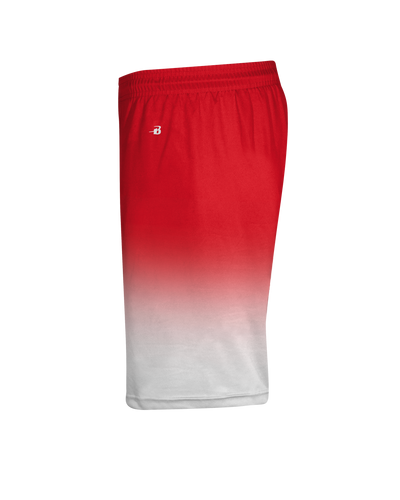 Badger 2206 Youth Ombre Shorts