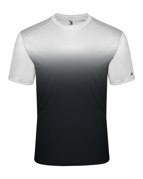 Badger Youth Ombre Tee Badger