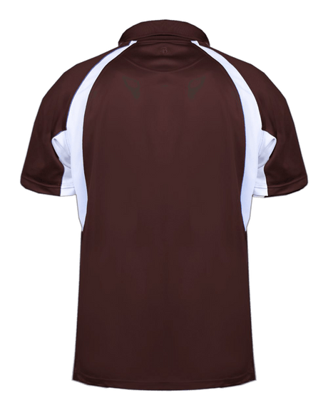 Badger Men's Hook Polo Badger