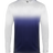 Badger Youth Ombre Hooded Tee Badger