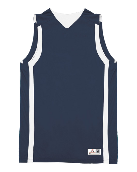 Badger Men's B-Slam Rev. Tank Badger