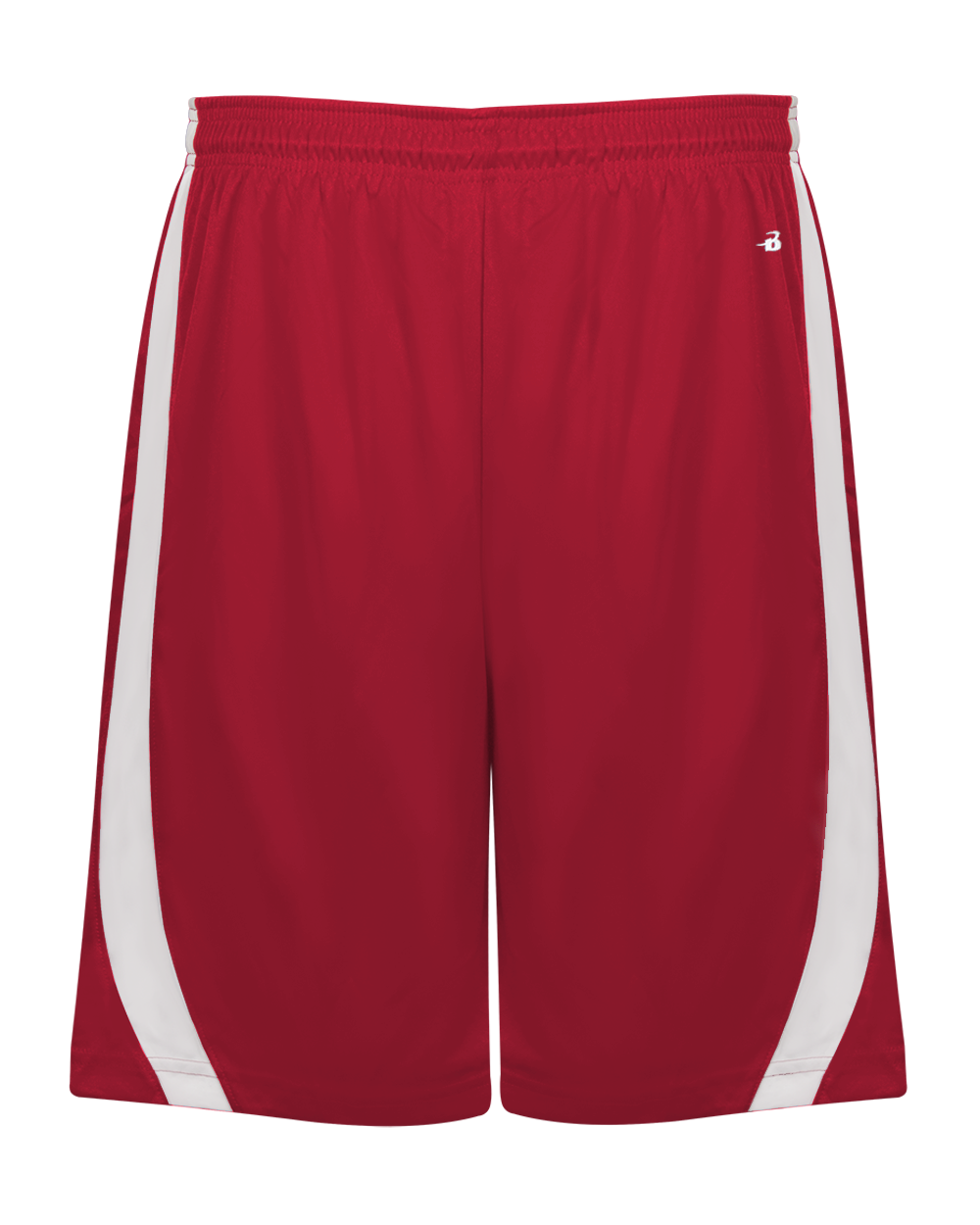 Badger Men's B-Slam Reversible Shorts Badger