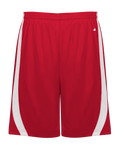 Badger Men's B-Slam Reversible Shorts Badger