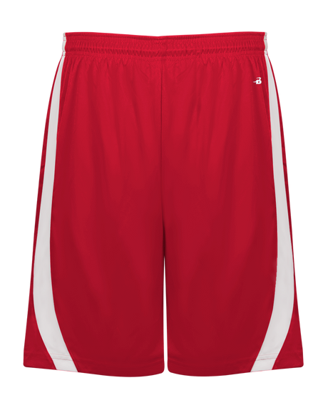 Badger Men's B-Slam Reversible Shorts Badger