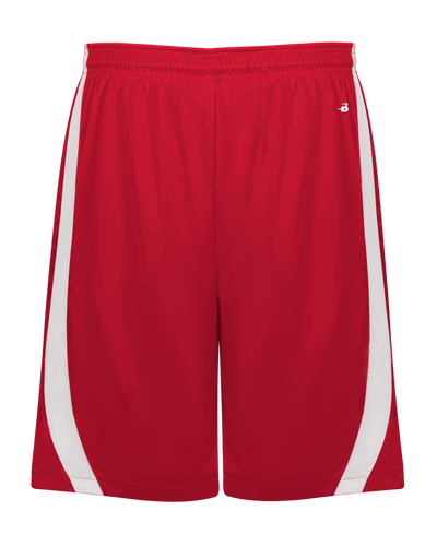Badger Men's B-Slam Reversible Shorts