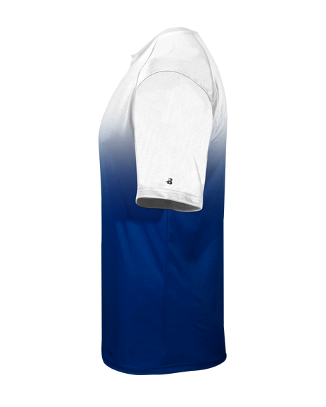 Badger Youth Ombre Tee Badger