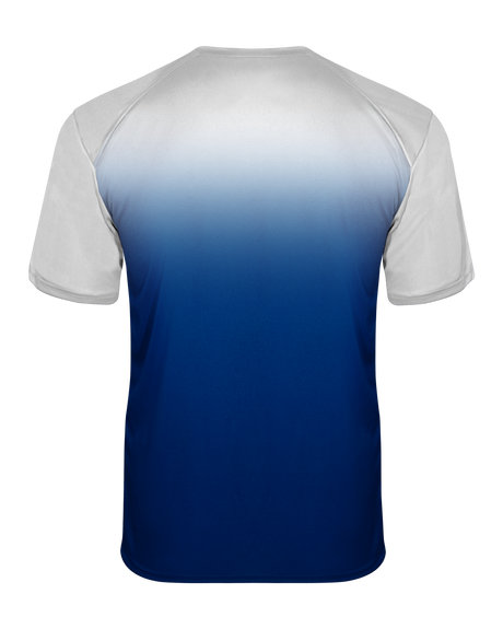 Badger Youth Ombre Tee Badger