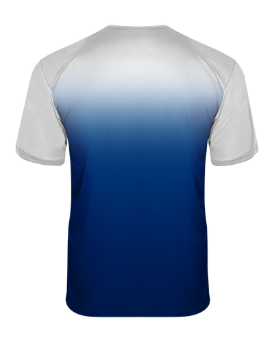 Badger Youth Ombre Tee