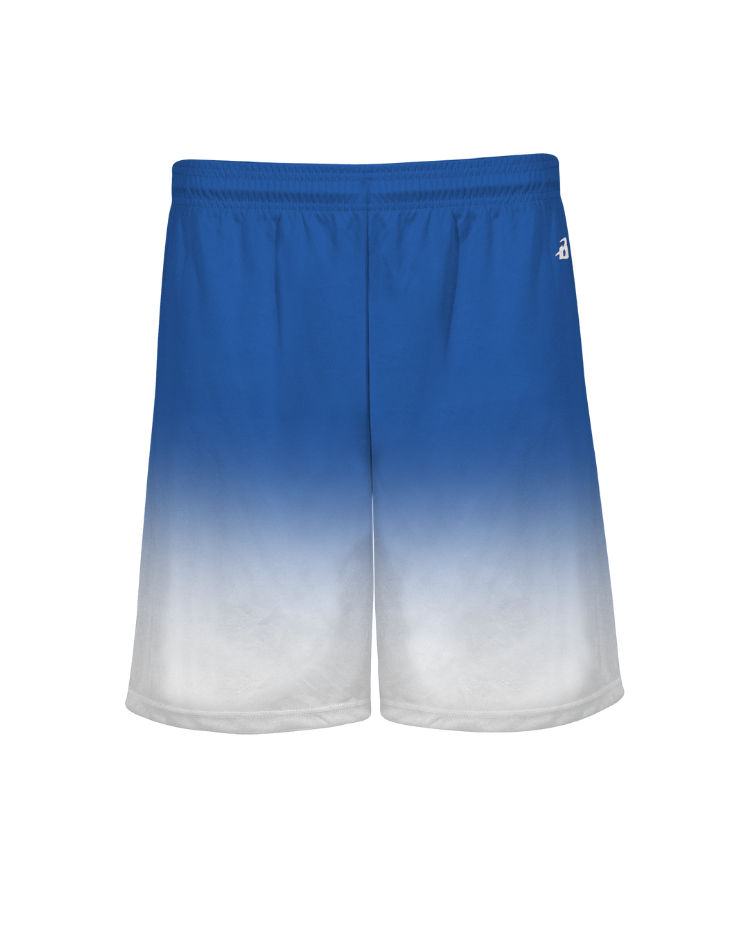 Badger 2206 Youth Ombre Shorts Badger
