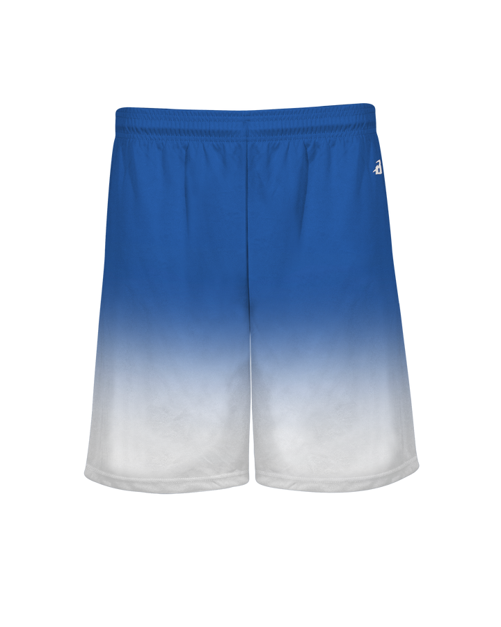 Badger 2206 Youth Ombre Shorts Badger