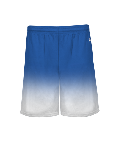 Badger 2206 Youth Ombre Shorts