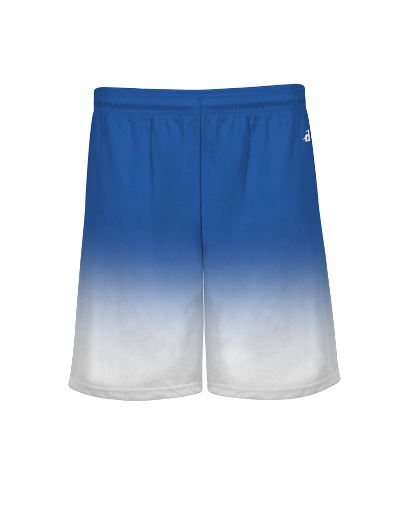 Badger 2206 Youth Ombre Shorts