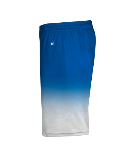 Badger 2206 Youth Ombre Shorts Badger