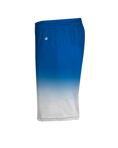 Badger 2206 Youth Ombre Shorts