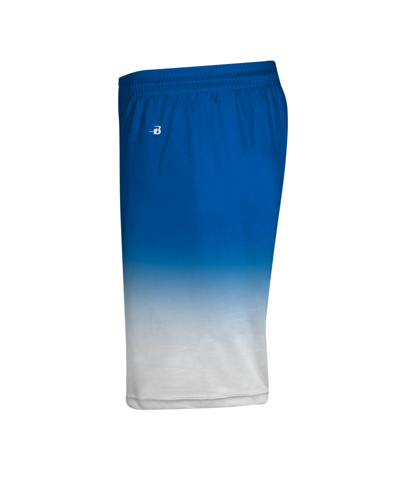 Badger 2206 Youth Ombre Shorts