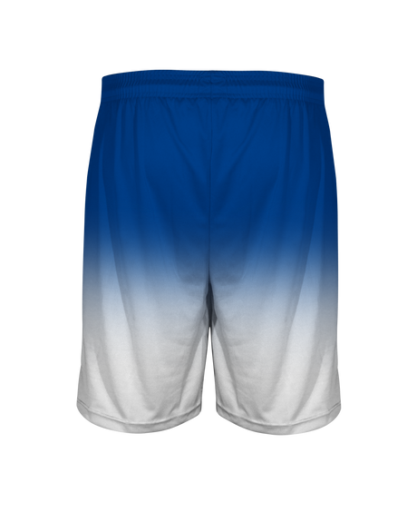 Badger 2206 Youth Ombre Shorts Badger