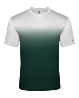 Badger Youth Ombre Tee Badger