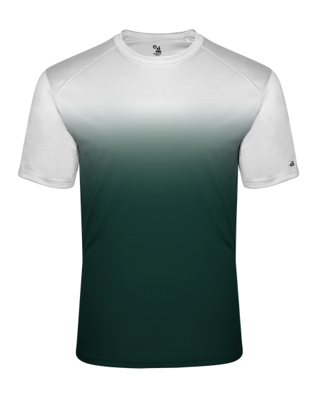 Badger Youth Ombre Tee Badger