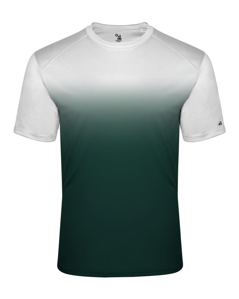 Badger Youth Ombre Tee