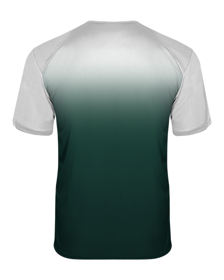 Badger Youth Ombre Tee Badger
