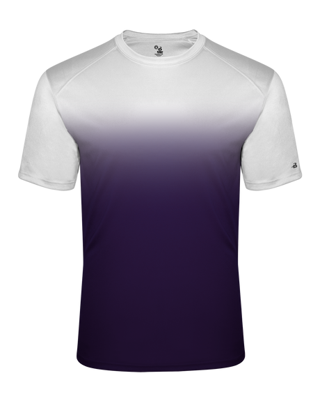 Badger Youth Ombre Tee Badger