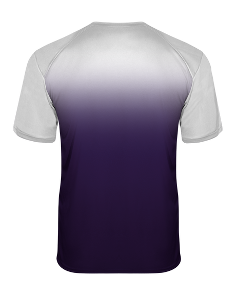 Badger Youth Ombre Tee Badger