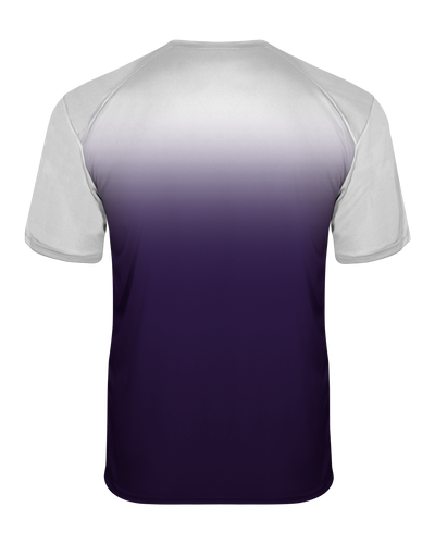 Badger Youth Ombre Tee