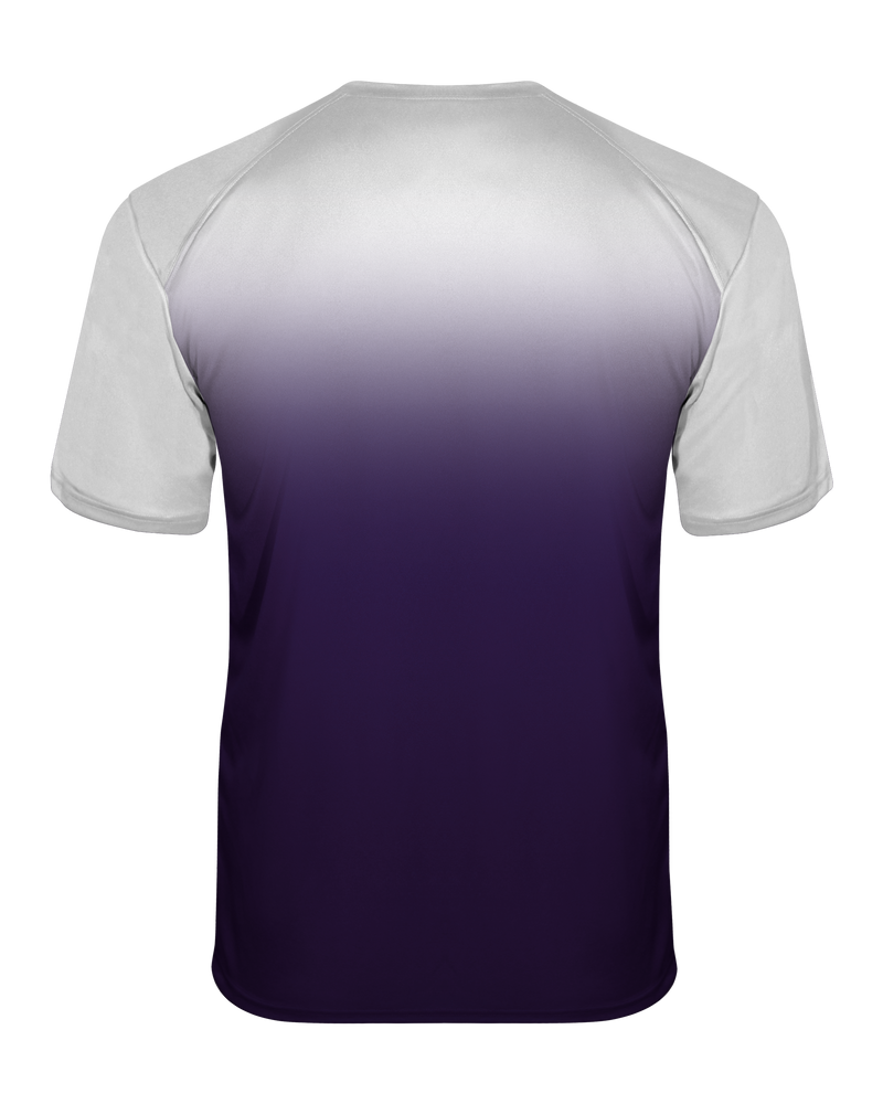 Badger Youth Ombre Tee