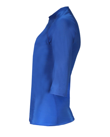 Badger 4627 Men's Pro-Compression 1/2 Sleeve Crew Shirt Badger