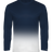 Badger 2204 Youth Ombre Long-Sleeve Tee Badger