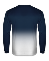 Badger 2204 Youth Ombre Long-Sleeve Tee Badger