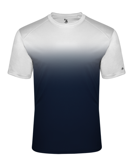 Badger Youth Ombre Tee Badger