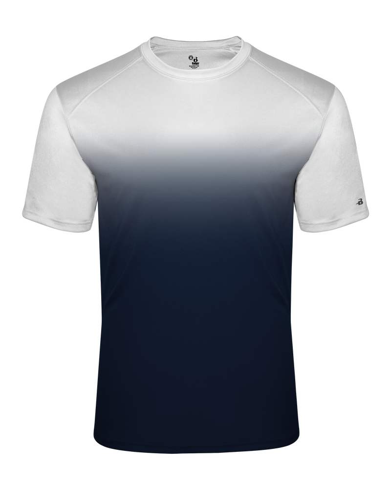 Badger Youth Ombre Tee