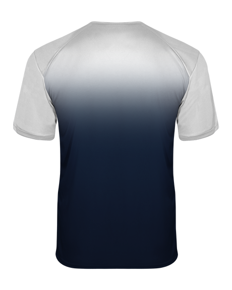 Badger Youth Ombre Tee Badger