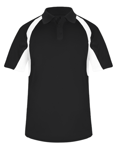 Badger Men's Hook Polo