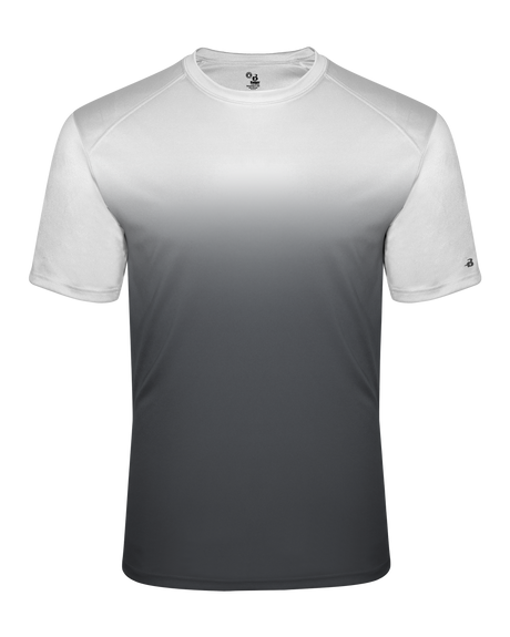 Badger Youth Ombre Tee Badger