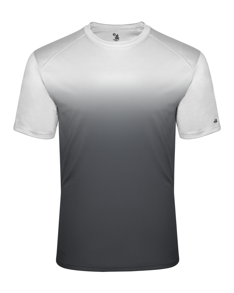 Badger Youth Ombre Tee